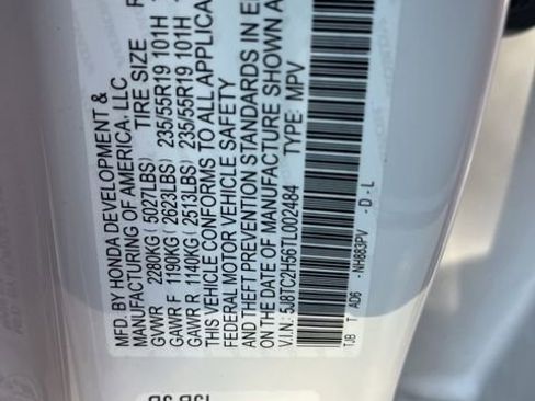 New 2026 Acura RDX Technology Package image 36