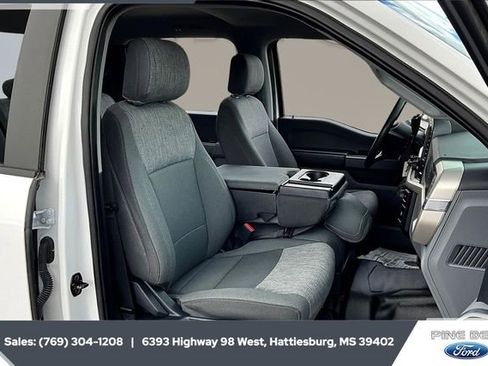 Used 2021 Ford F150 XLT image 6