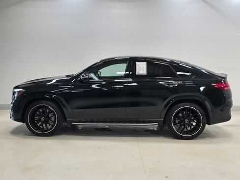 Used 2024 Mercedes-Benz GLE 53 AMG 4MATIC Coupe image 33