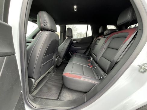 New 2026 Chevrolet Equinox RS w/ Convenience Package III image 14