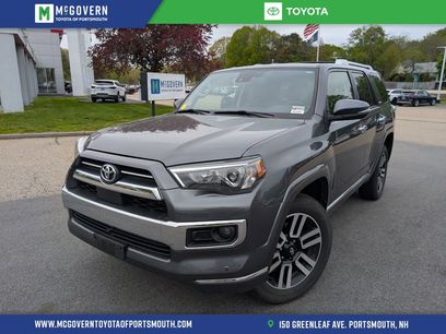 Used 2023 Toyota 4Runner Limited