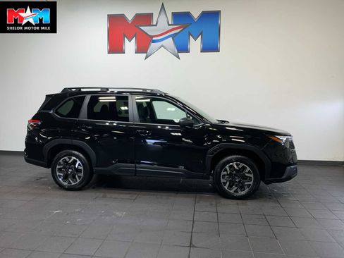 New 2026 Subaru Forester Premium image 1