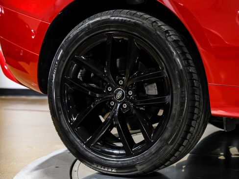 Used 2023 Land Rover Range Rover Sport SE Dynamic image 50