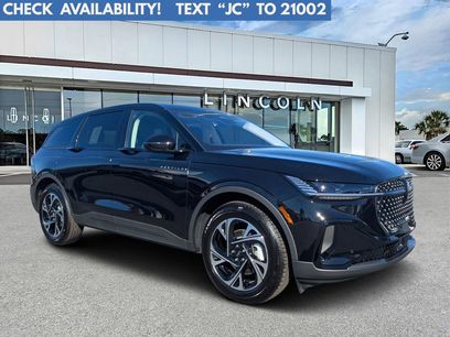 New 2026 Lincoln Nautilus Premier w/ Equipment Group 102A