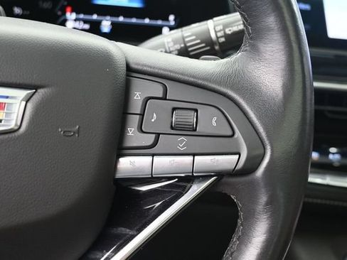 Used 2021 Cadillac Escalade Sport w/ Driver Assist Tech Package AWD/4WD image 37