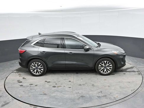 Used 2020 Ford Escape Titanium w/ Titanium Premium Package 2.0 image 20