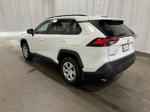 Certified 2019 Toyota RAV4 LE w/ All Weather Liner Package AWD/4WD image 6