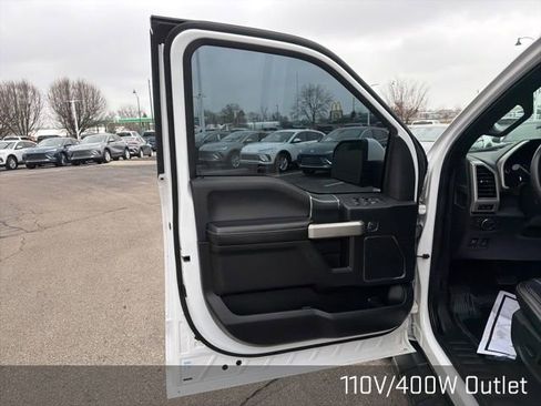 Used 2020 Ford F150 Lariat w/ Equipment Group 502A Luxury image 30