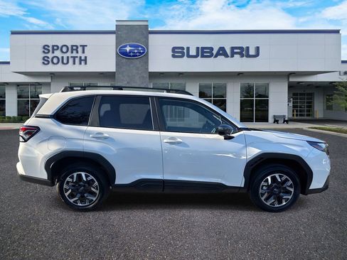 New 2026 Subaru Forester Premium image 2
