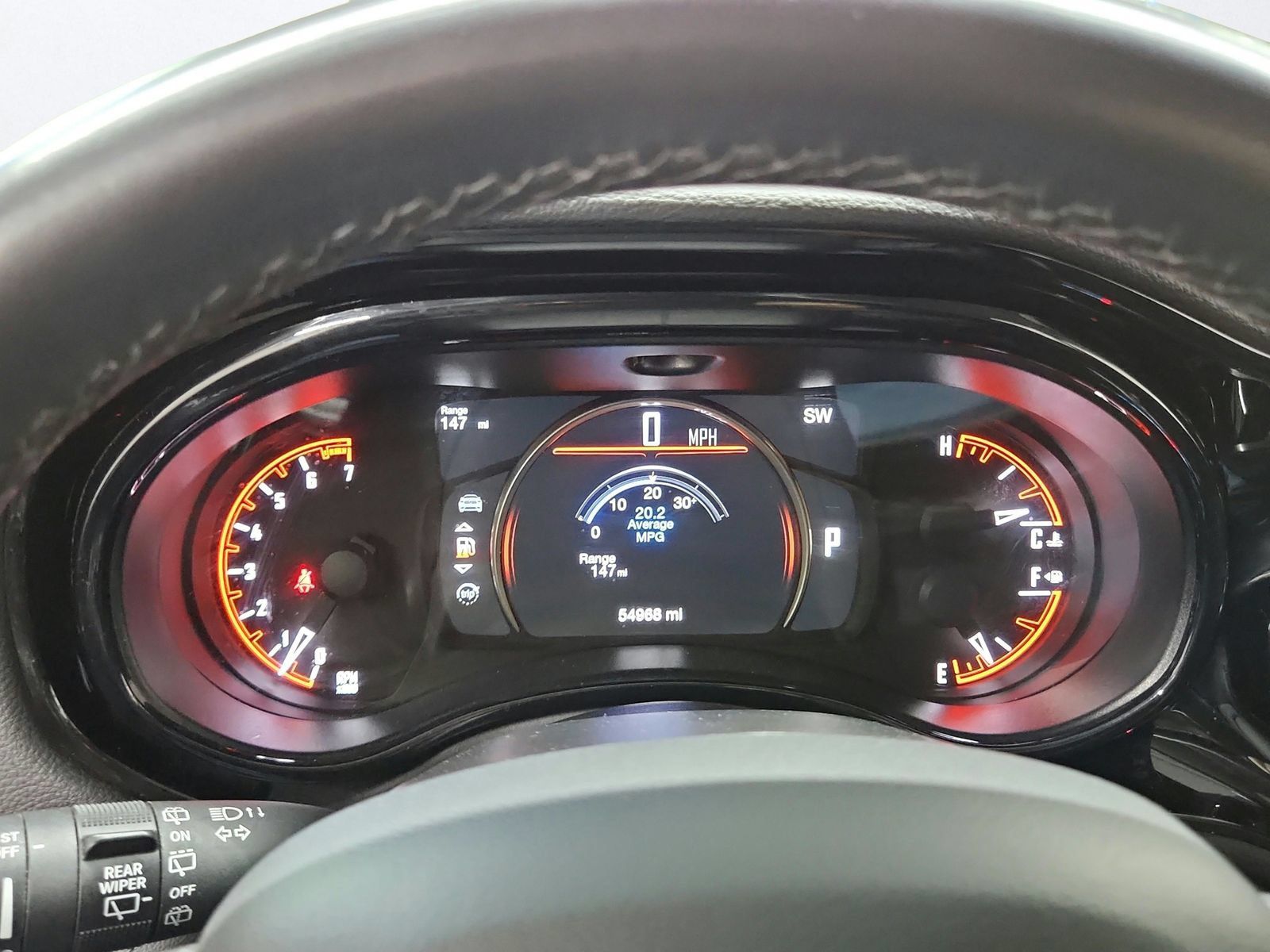 Used 2022 Dodge Durango SXT AWD/4WD image 16
