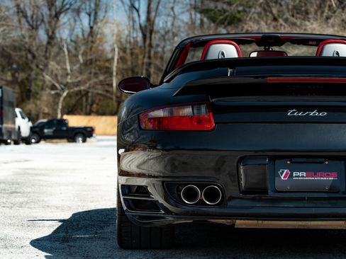 Used 2008 Porsche 911 Turbo AWD/4WD image 26