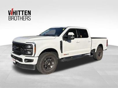 Used 2023 Ford F250 Lariat w/ Sport Appearance Package