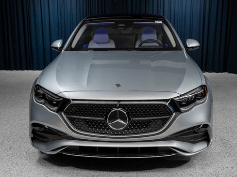 New 2026 Mercedes-Benz E 350 Sedan image 2