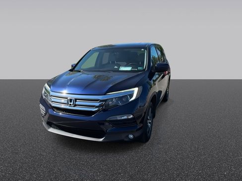 Used 2018 Honda Pilot EX-L image 4