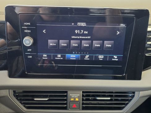 New 2026 Volkswagen Jetta Sport FWD image 12