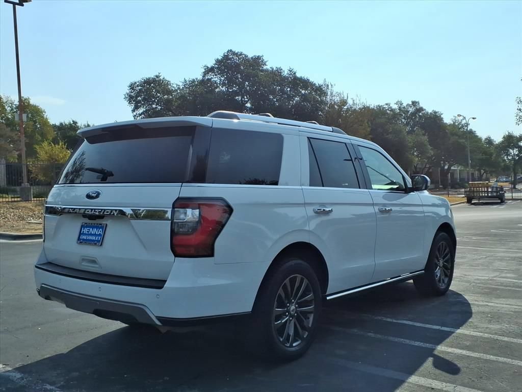 Used 2021 Ford Expedition Limited AWD/4WD image 5