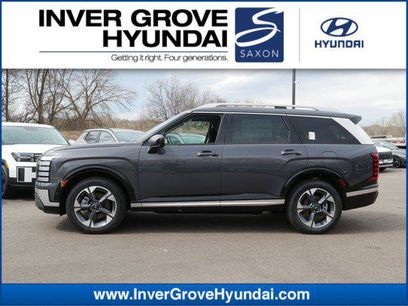 New 2026 Hyundai Palisade Limited