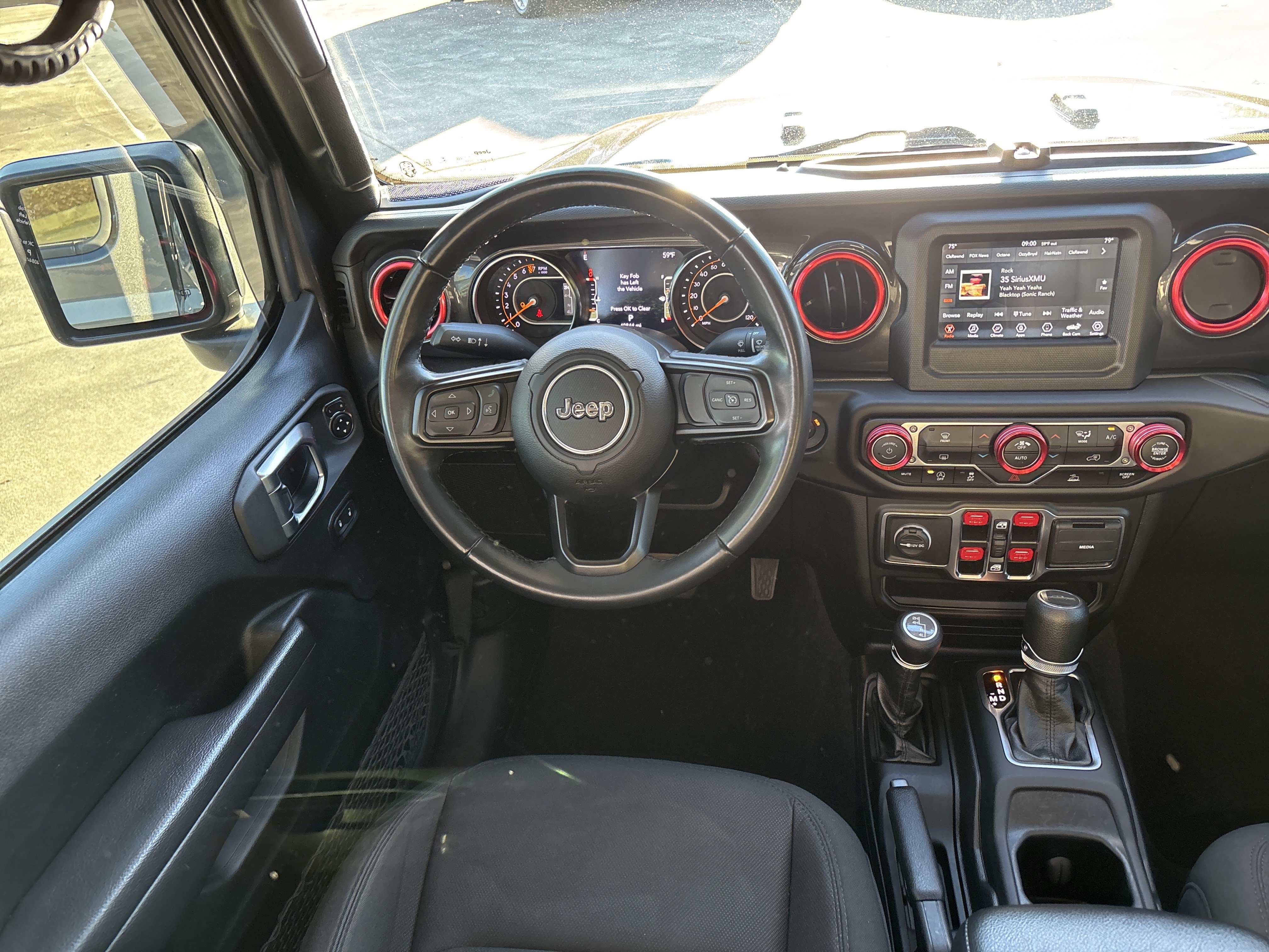 Used 2022 Jeep Gladiator Sport AWD/4WD image 20