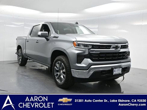 New 2026 Chevrolet Silverado 1500 LT w/ All Star Edition Plus image 52