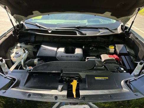Used 2025 Nissan Murano Platinum w/ Cargo Package AWD/4WD image 23