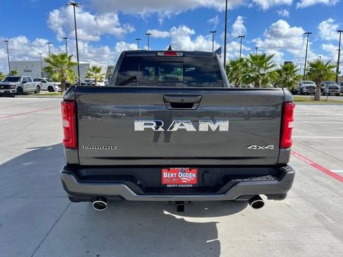 New 2026 RAM 1500 Laramie AWD/4WD image 6