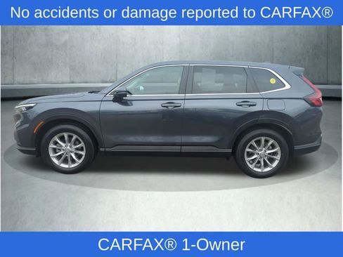 Used 2024 Honda CR-V EX image 2