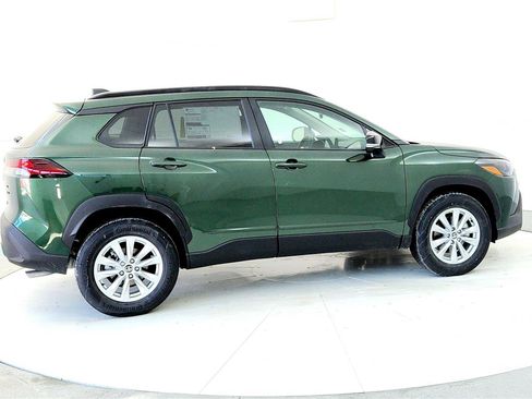 New 2026 Toyota Corolla Cross LE image 6