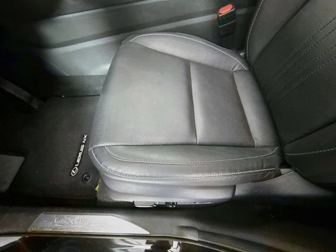 Certified 2025 Lexus NX 250 FWD w/ Cold Area Package image 19