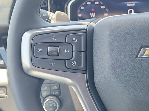 New 2026 Chevrolet Silverado 1500 LTZ w/ LTZ Convenience Package II AWD/4WD image 20