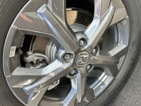 New 2026 Honda HR-V LX image 25