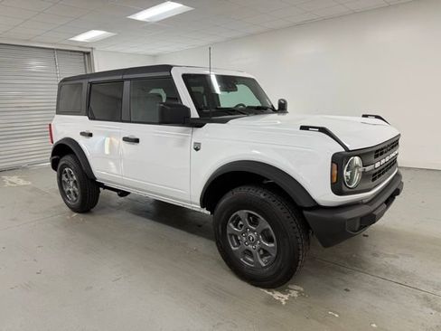 New 2025 Ford Bronco Big Bend image 3