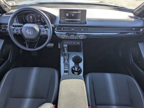 Certified 2025 Honda Civic Sport image 13