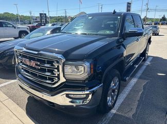 Used 2017 GMC Sierra 1500 SLT w/ SLT Premium Package AWD/4WD video 1