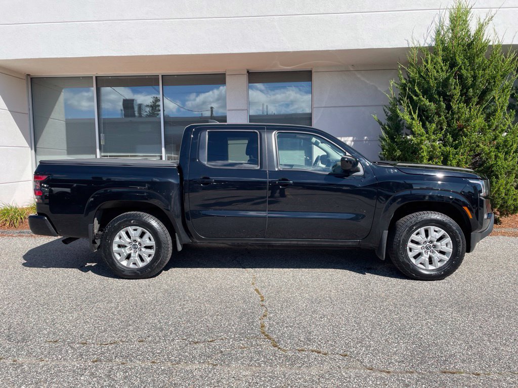 Used 2023 Nissan Frontier SV w/ SV Convenience Package AWD/4WD image 5