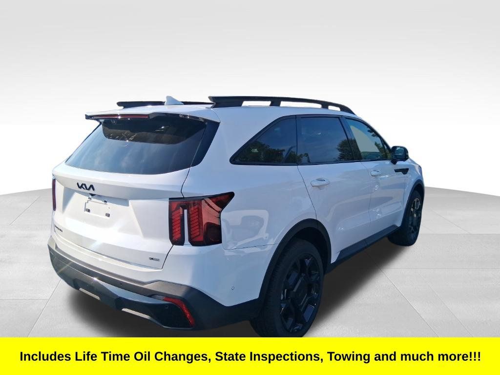 Certified 2026 Kia Sorento AWD image 3