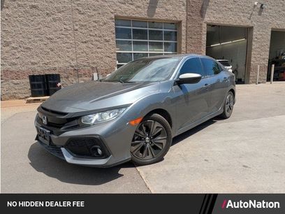 Used 2019 Honda Civic EX