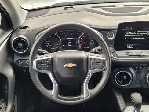 Used 2023 Chevrolet Blazer LT w/ LPO, Cargo Package image 12