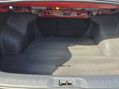 Certified 2025 Nissan Altima 2.5 SV w/ SV Special Edition Package image 20