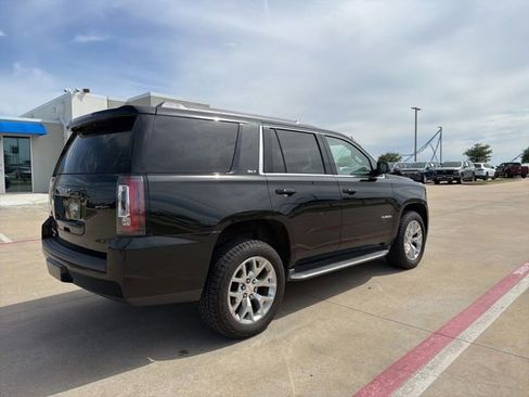 Used 2016 GMC Yukon SLT w/ Open Road Package AWD/4WD image 9