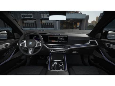 New 2027 BMW X7 xDrive40i AWD/4WD image 10