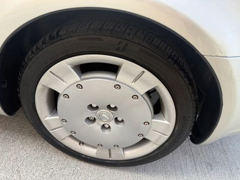 Used 2003 Lexus SC 430 Convertible RWD image 8