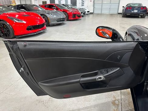 Used 2007 Chevrolet Corvette Coupe RWD image 14