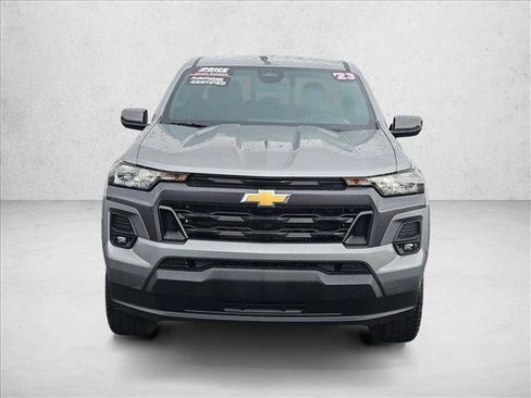 Used 2023 Chevrolet Colorado LT w/ LT Convenience Package image 2