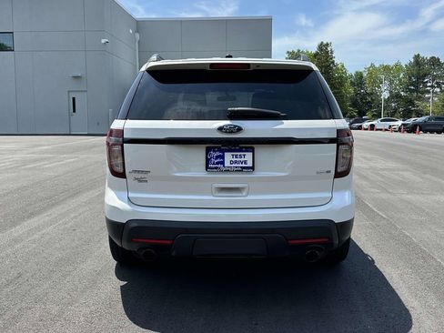 Used 2015 Ford Explorer Sport w/ Equipment Group 401A AWD/4WD image 26