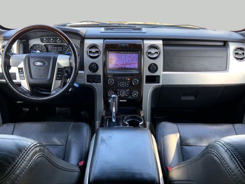 Used 2013 Ford F150 Platinum RWD image 12