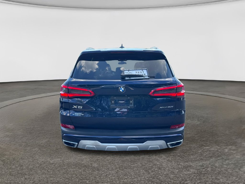 Used 2019 BMW X5 xDrive40i AWD/4WD image 6