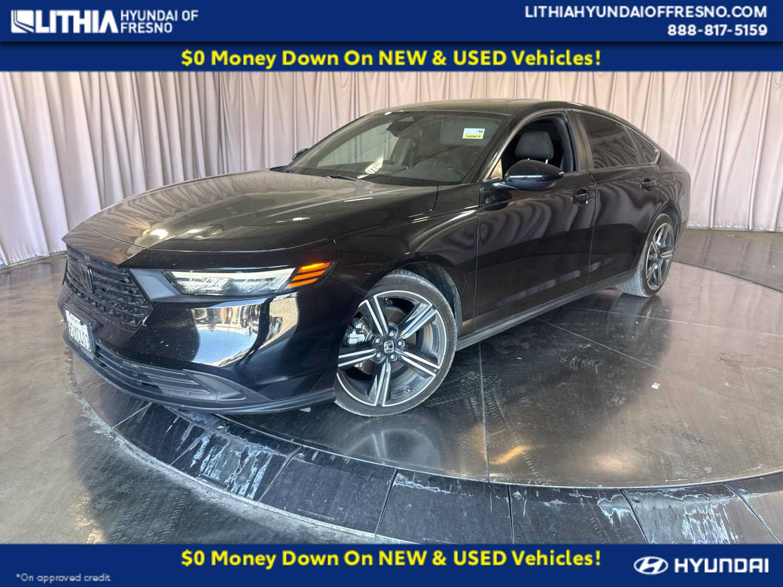 Used 2023 Honda Accord Sport image 1