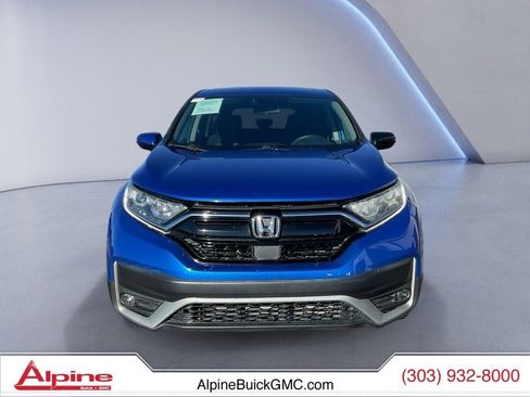 Used 2021 Honda CR-V EX image 8