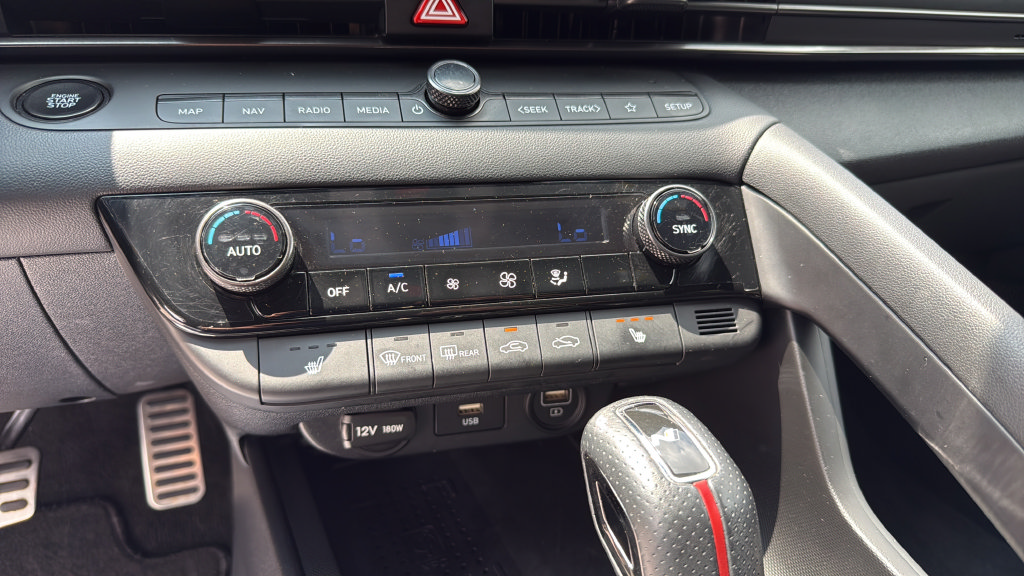 Used 2023 Hyundai Elantra N Line FWD image 28