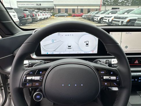 New 2025 Hyundai Ioniq 6 SEL image 16